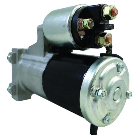 Wai Global Starter, STRMI PMGR 12V 10T CW, 14kW12 Volt, CW, 10Tooth Pinion 19022N